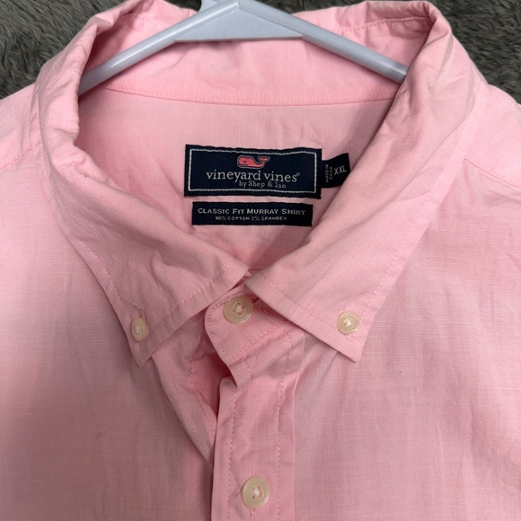 Vineyard Vines Classic Fit Murray Shirt, Size Women’s XXL. - Picture 2 of 3